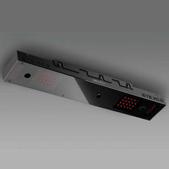 Uneekor EYE XO2 with PlayBetter SimStudio™ OVERHEAD Premium Home Golf Studio Package with Carl's Place Pro Enclosure