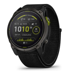 Garmin Enduro 3 Ultra-Endurance GPS Smartwatch (Open Box)