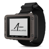 Garmin Foretrex 901 Ballistic Wrist-Mounted GPS Navigator with Strap