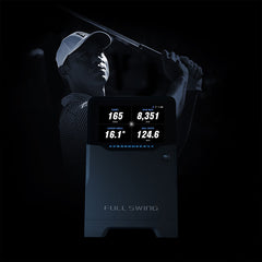 Full Swing KIT Golf Launch Monitor & Simulator (Open Box)