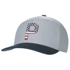 PUMA P 110 Stars & Stripes Golf Cap