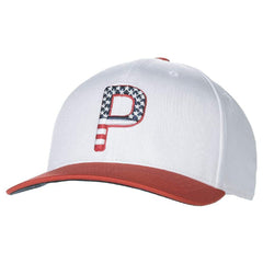 PUMA P 110 Stars & Stripes Golf Cap