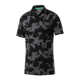 PUMA Union Camo Golf Polo