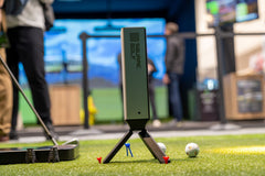 Square Golf Omni Indoor/Outdoor Launch Monitor & Simulator