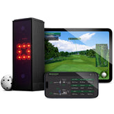 Square Golf Launch Monitor & Simulator (OPEN BOX)