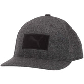 PUMA Utility Patch 110 Snapback Golf Cap