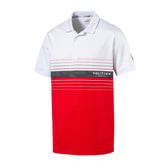 PUMA Volition Horizon Golf Polo