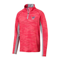PUMA Volition Signature Golf 1/4 Zip