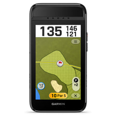 Garmin Approach G82 Launch Monitor and Premium GPS Golf Handheld