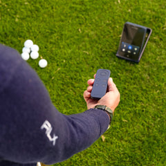 Blue Tees Golf Rainmaker with PlayBetter SimStudio™ BYO (Build Your Own) Package – Custom Home Golf Simulator Studio Builder with Impact Screen, Enclosure, Optional Mats, Projector & More