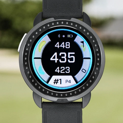 Bushnell iON Elite Golf GPS Watch (Open Box)