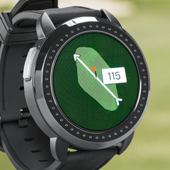 Bushnell iON Elite Golf GPS Watch (Open Box)