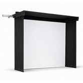 SportScreen Vanish LITE Hybrid-Retractable Golf Studio Enclosure