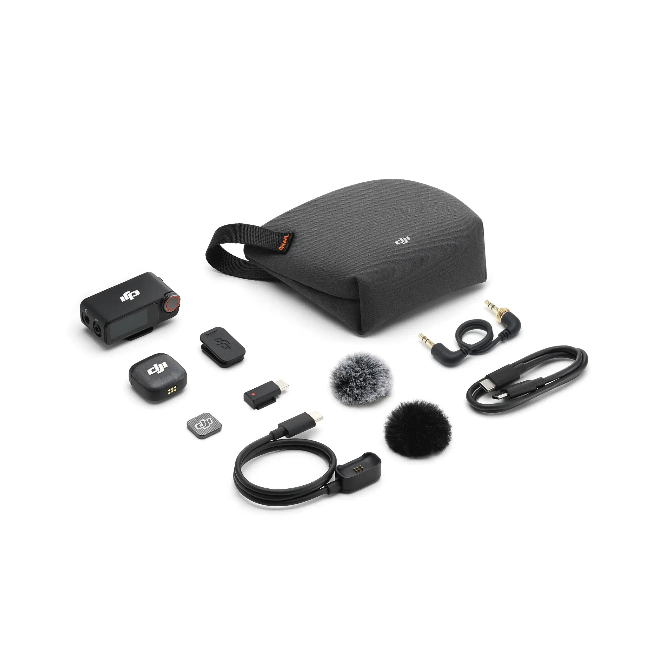 DJI Mic 3 (1 TX + 1 RX)