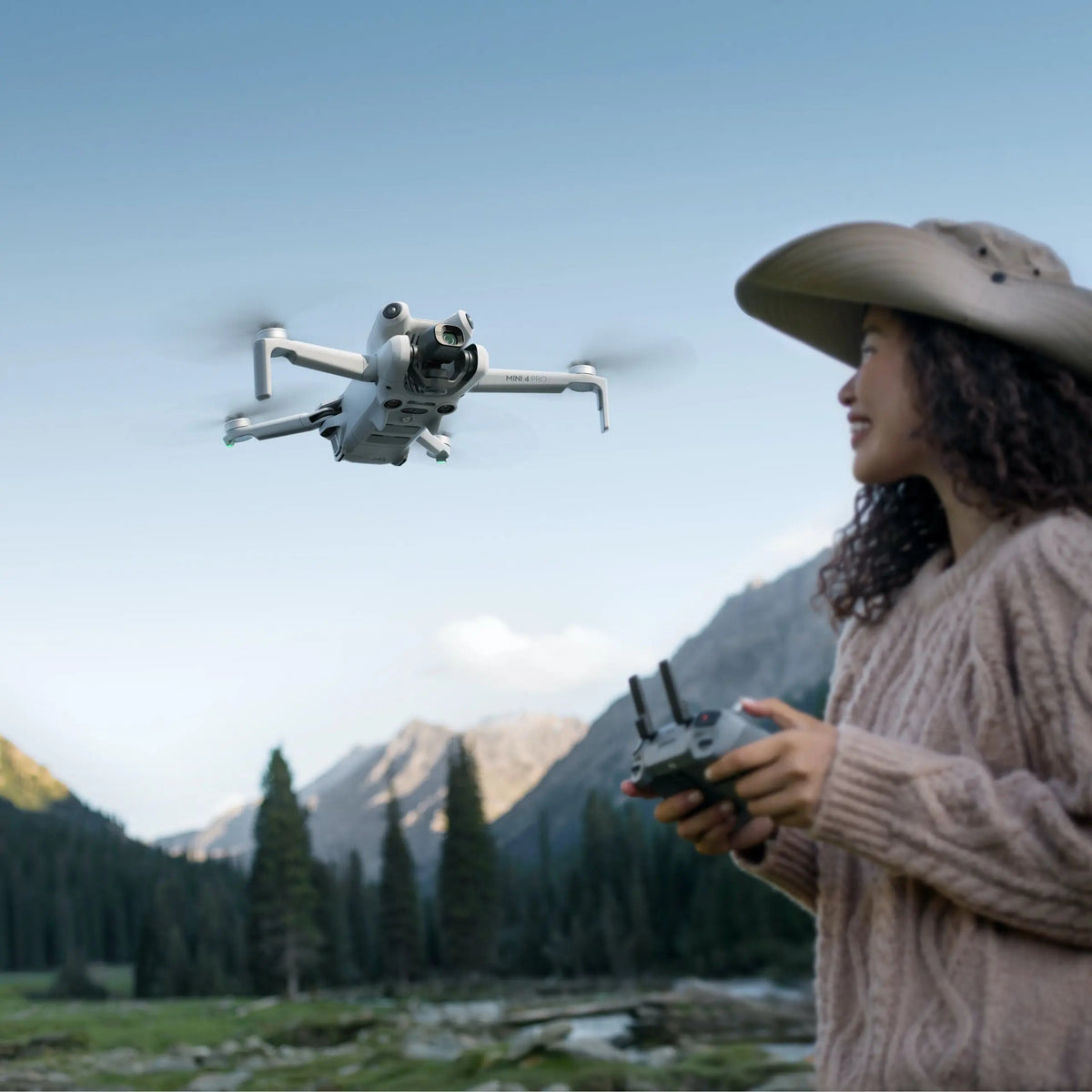 DJI Mini 4 Pro（DJI RC 2）