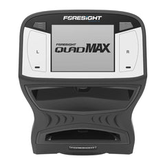 Foresight QuadMAX with PlayBetter SimStudio™ ESSENTIALS Package | Golf Simulator Studio with Impact Screen, Enclosure,Hitting Mat & Projector