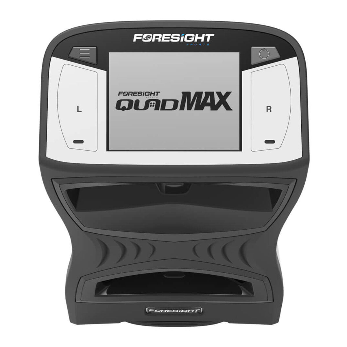 Foresight QuadMAX Launch Monitor with Carl's Place Pro Enclosure Home Golf Studio Package