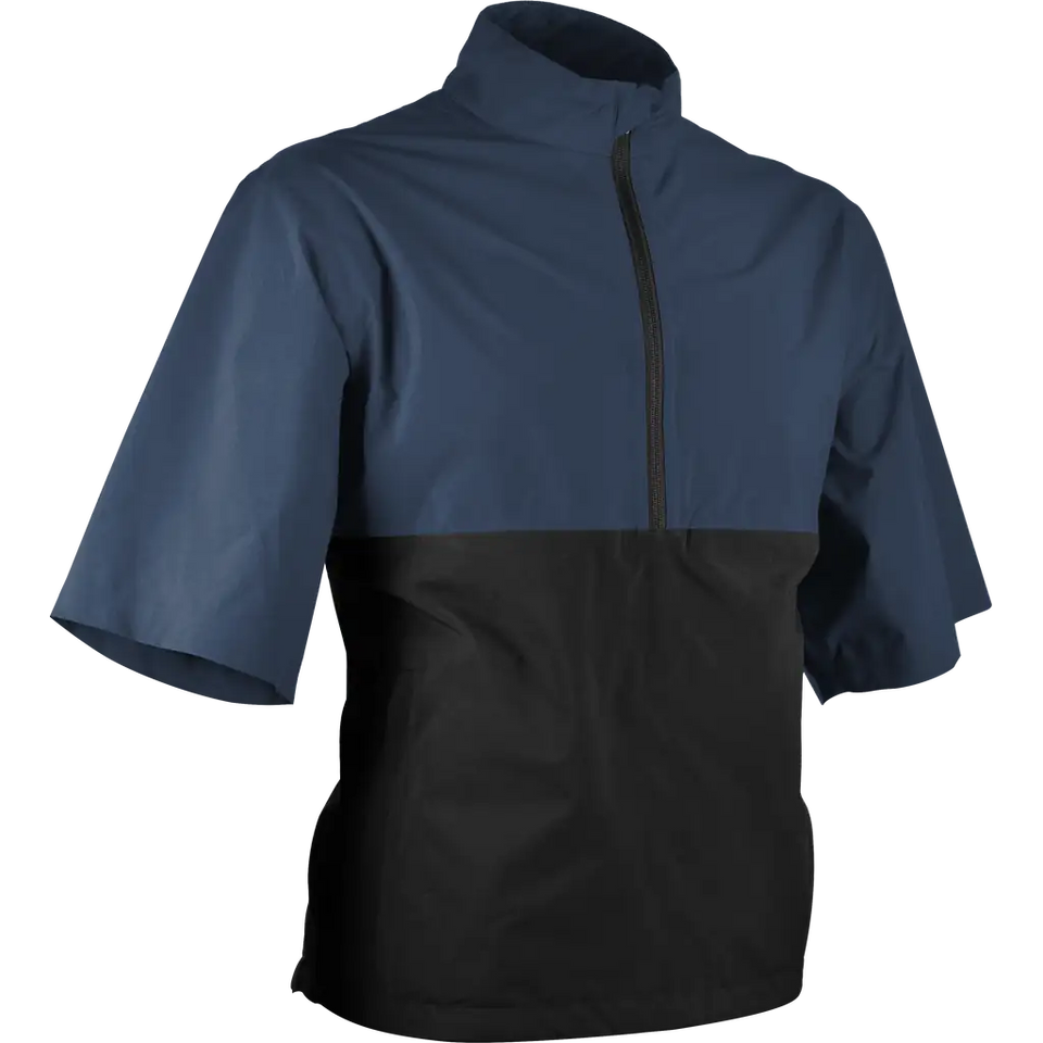 Sun Mountain 2026 Monsoon Short-Sleeve Quarter Zip