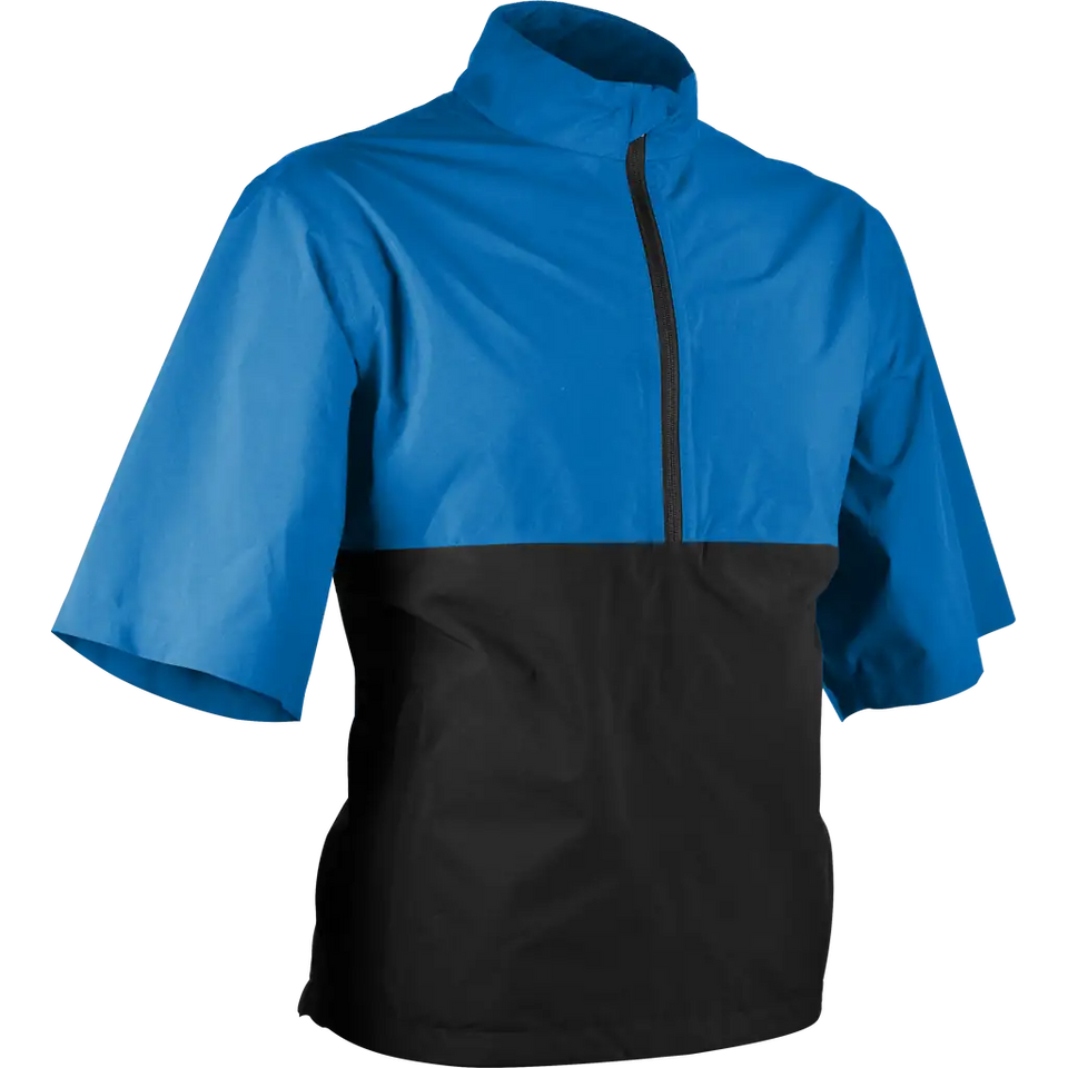 Sun Mountain 2026 Monsoon Short-Sleeve Quarter Zip