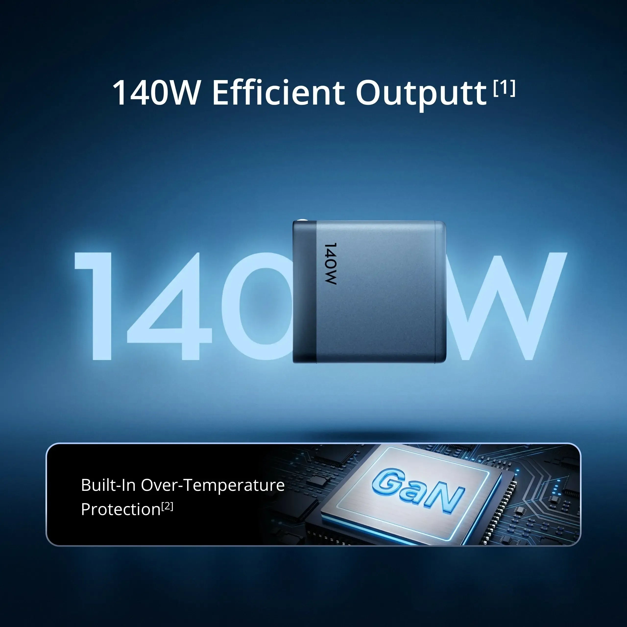 DJI Power 140W GaN Charger