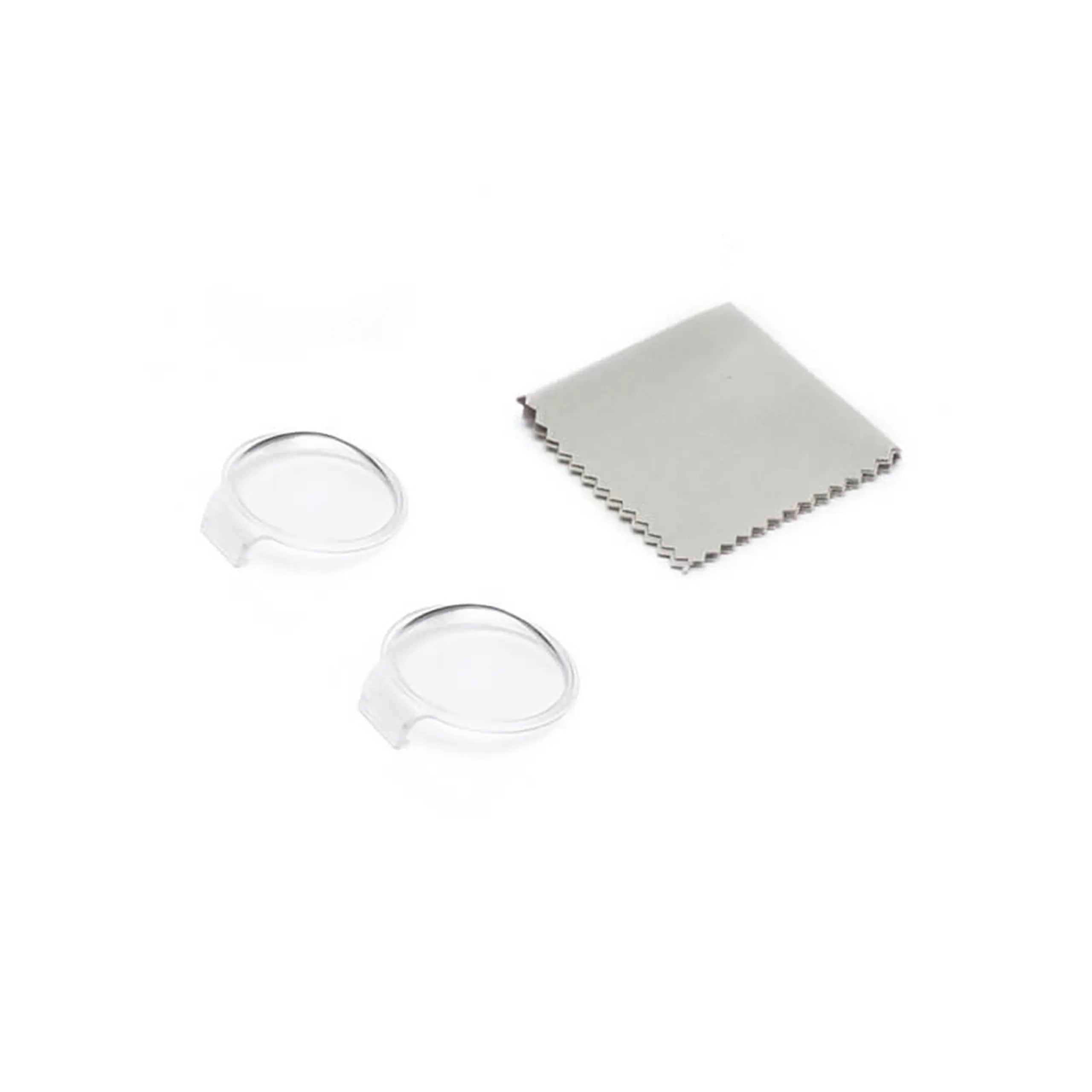 Osmo 360 Transparent Lens Protectors