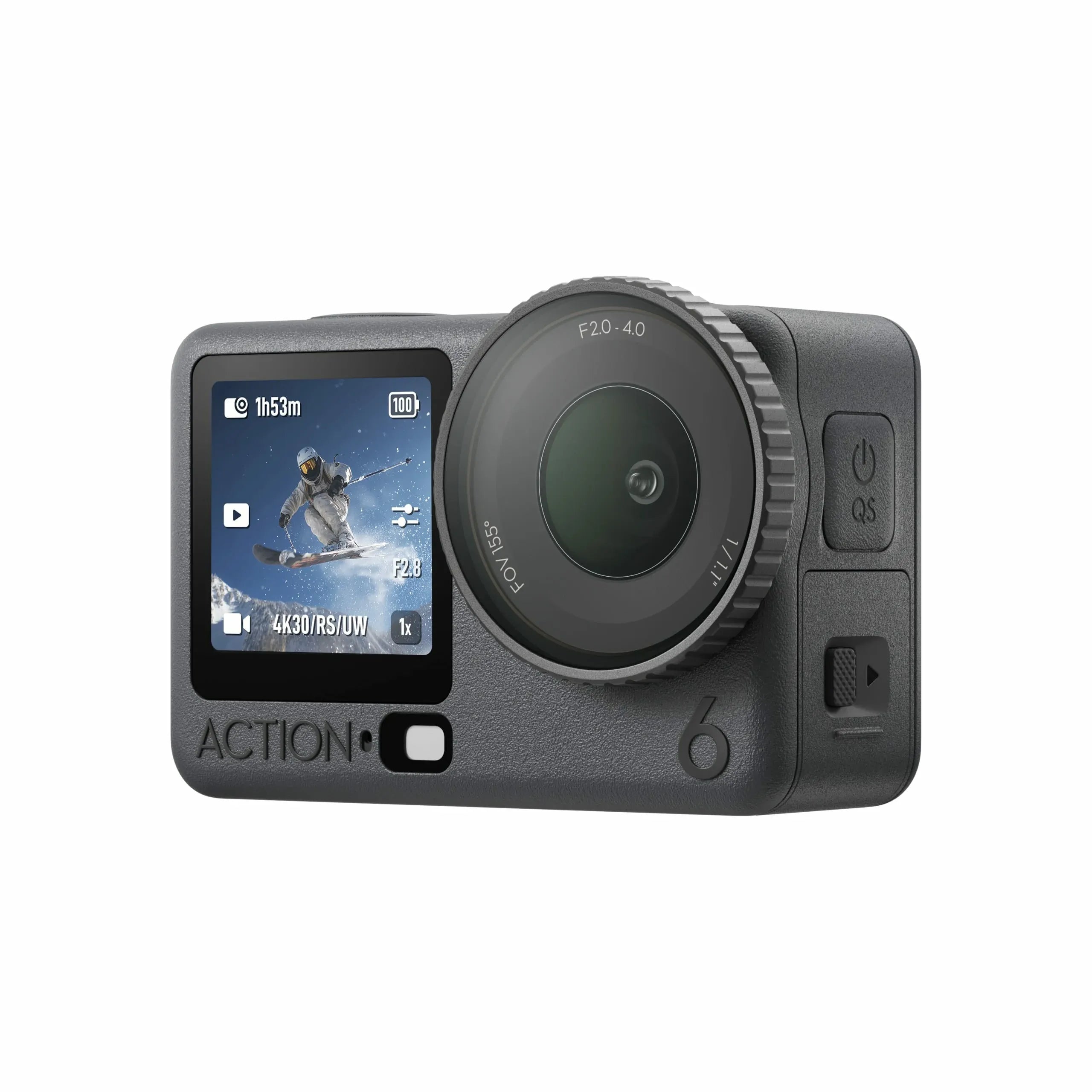 Osmo Action 6 Surfing Combo