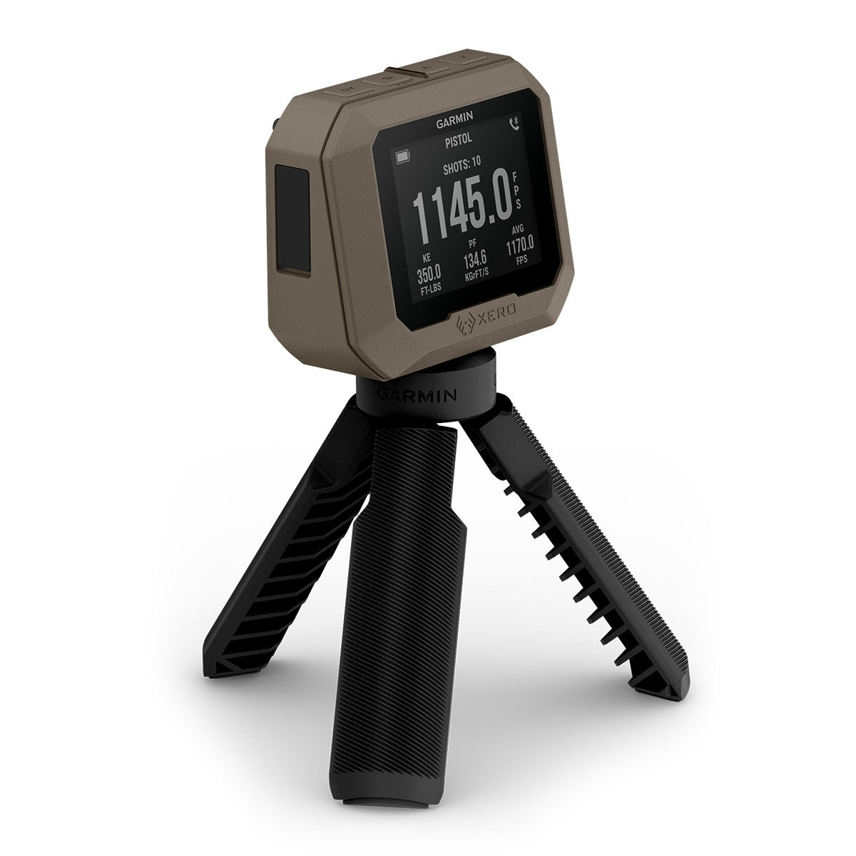 Garmin Xero C1 Pro Chronograph