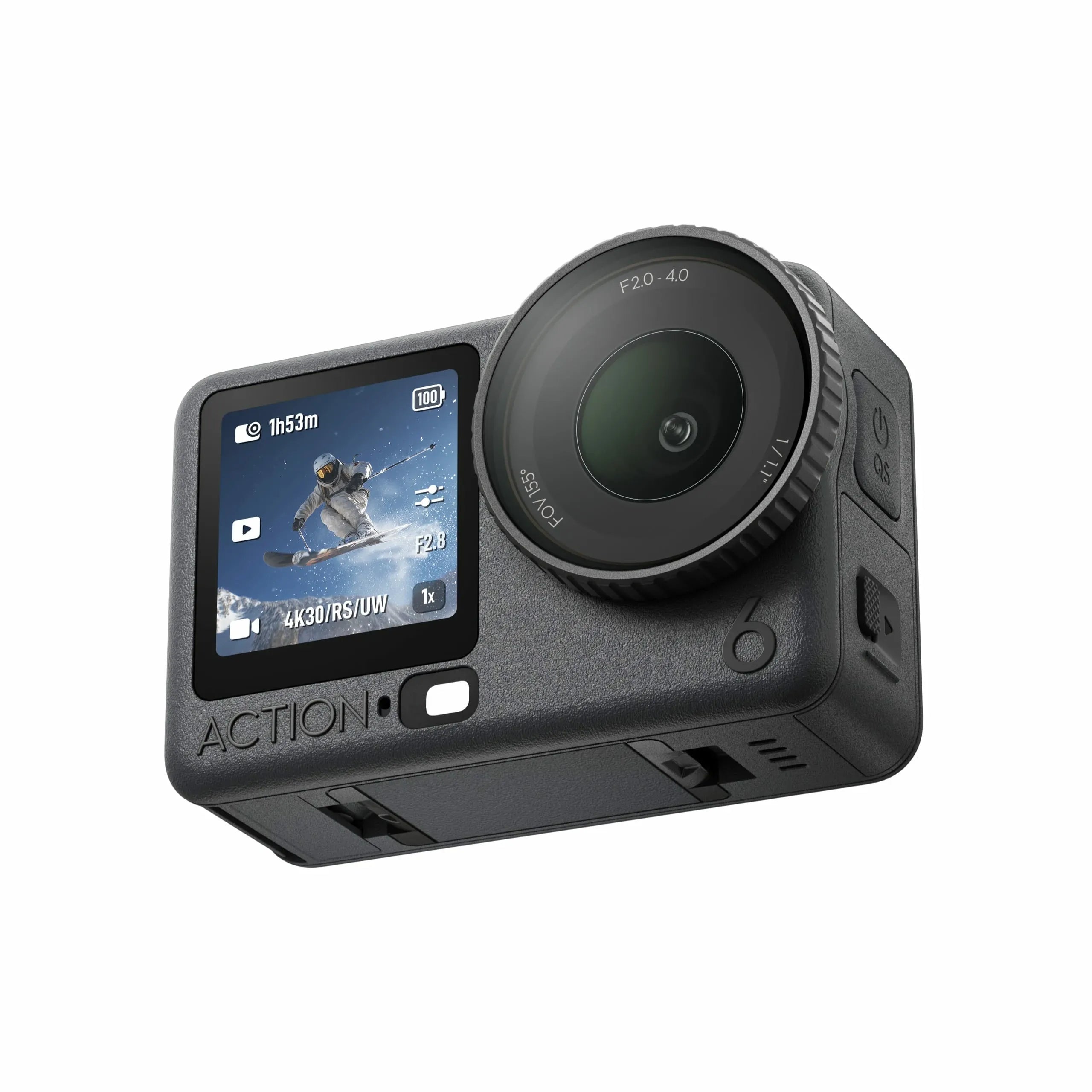 Osmo Action 6 Diving Combo