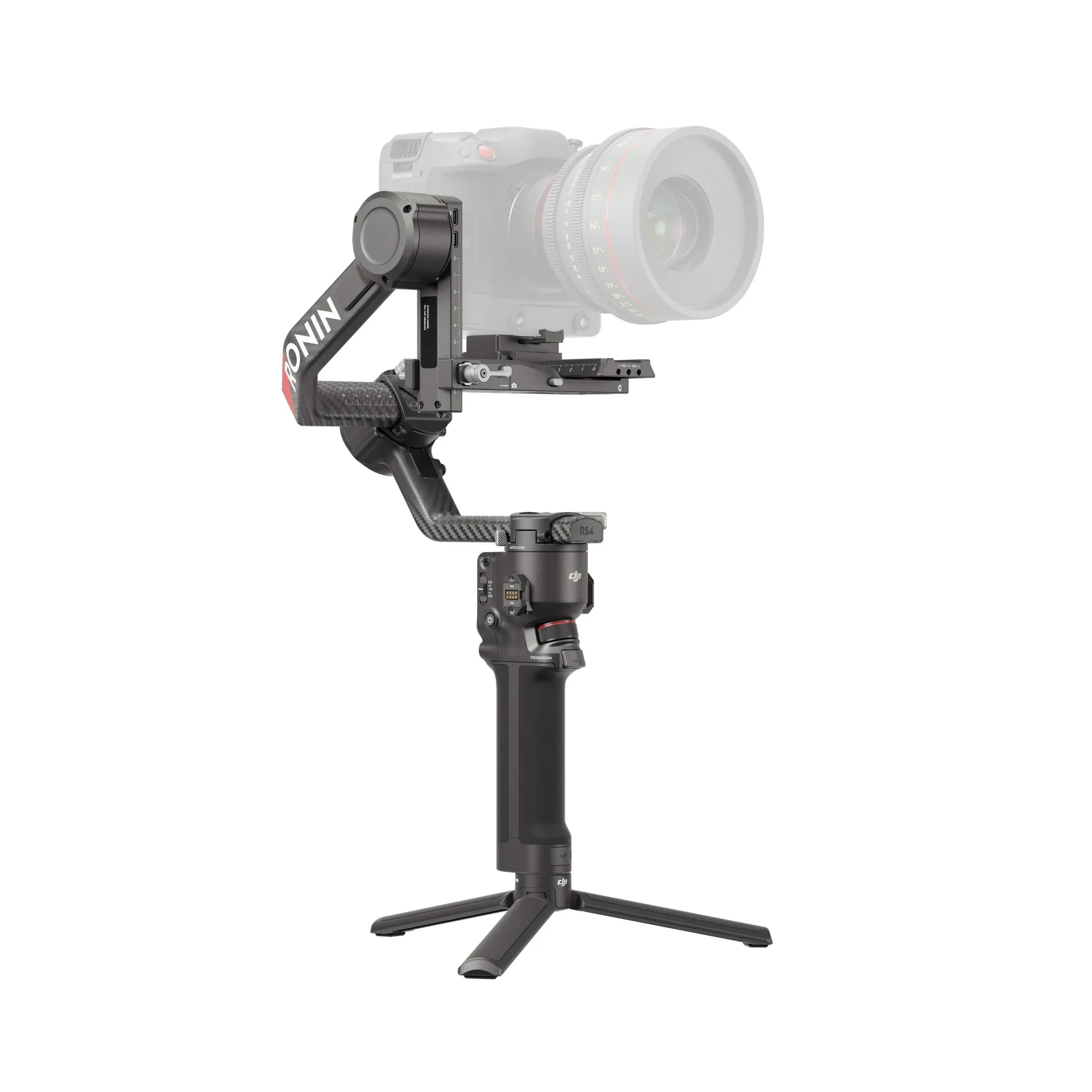 DJI RS 4 Combo