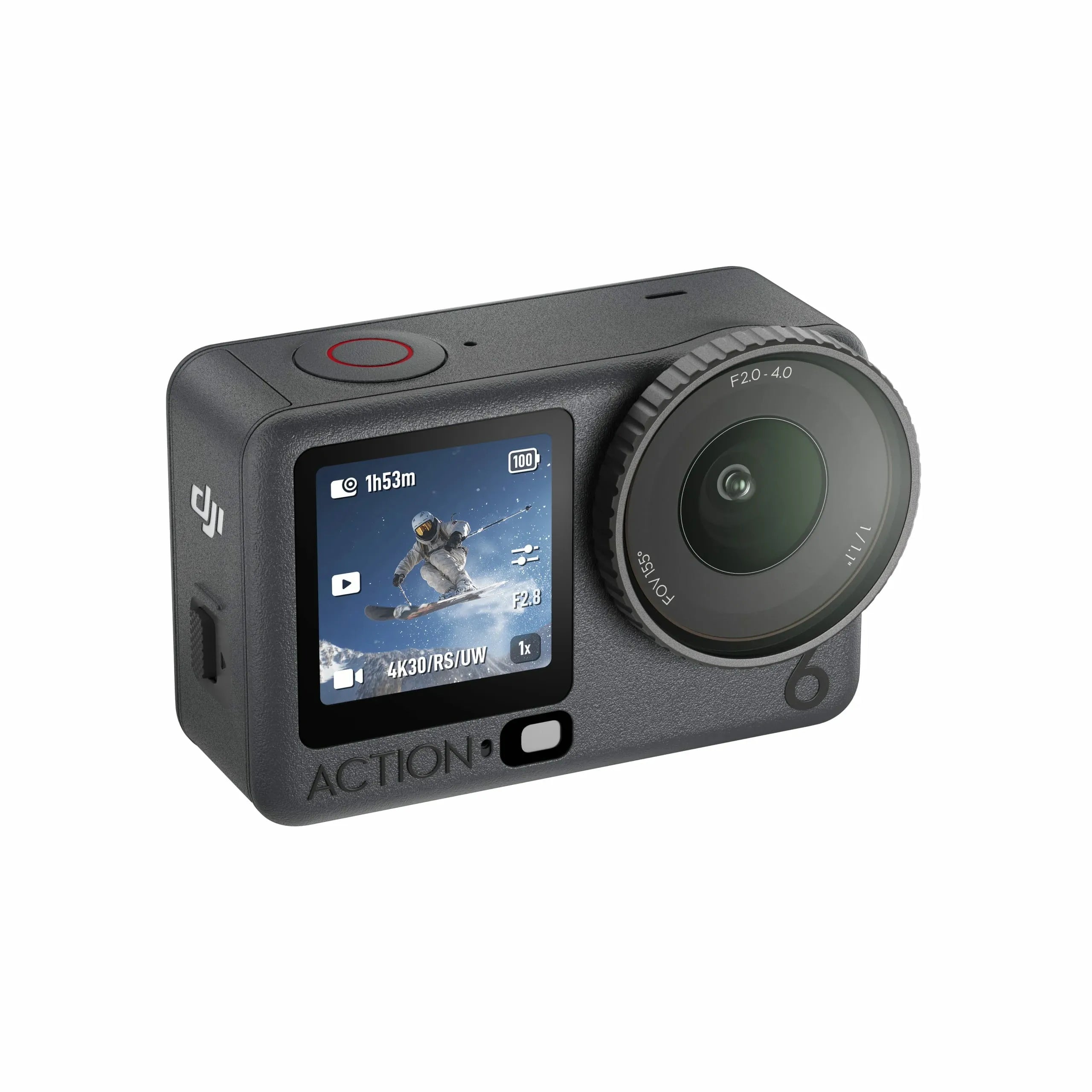 Osmo Action 6 Surfing Combo