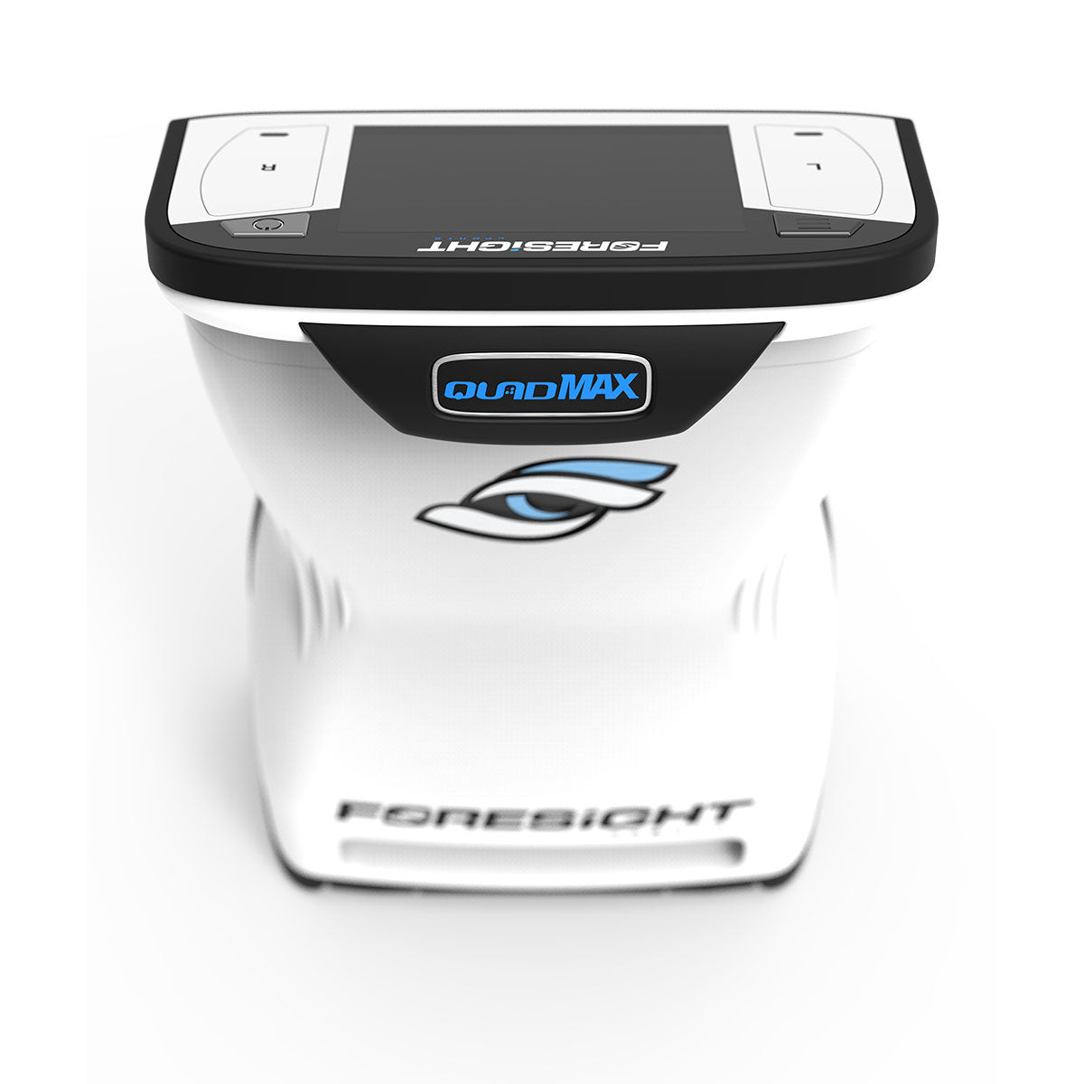 Foresight QuadMAX Launch Monitor with Carl's Place Pro Enclosure Home Golf Studio Package