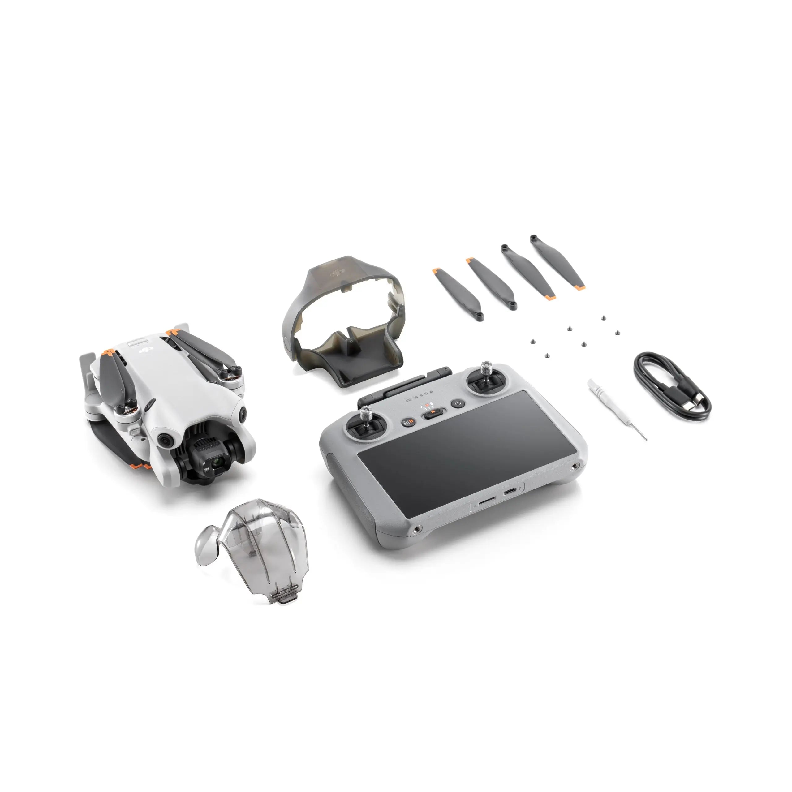 DJI Mini 4 Pro（DJI RC 2）