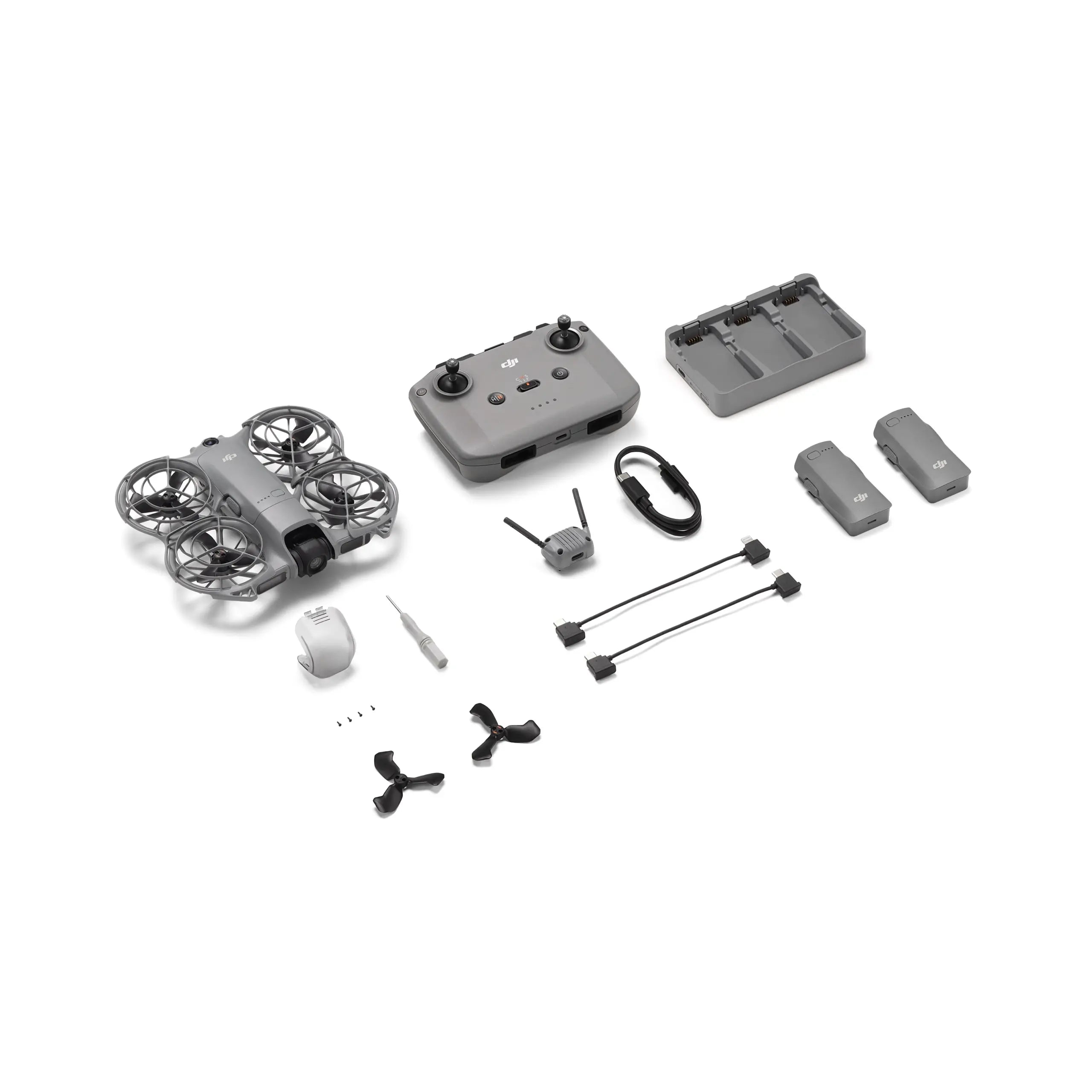 DJI Neo 2 Fly More Combo