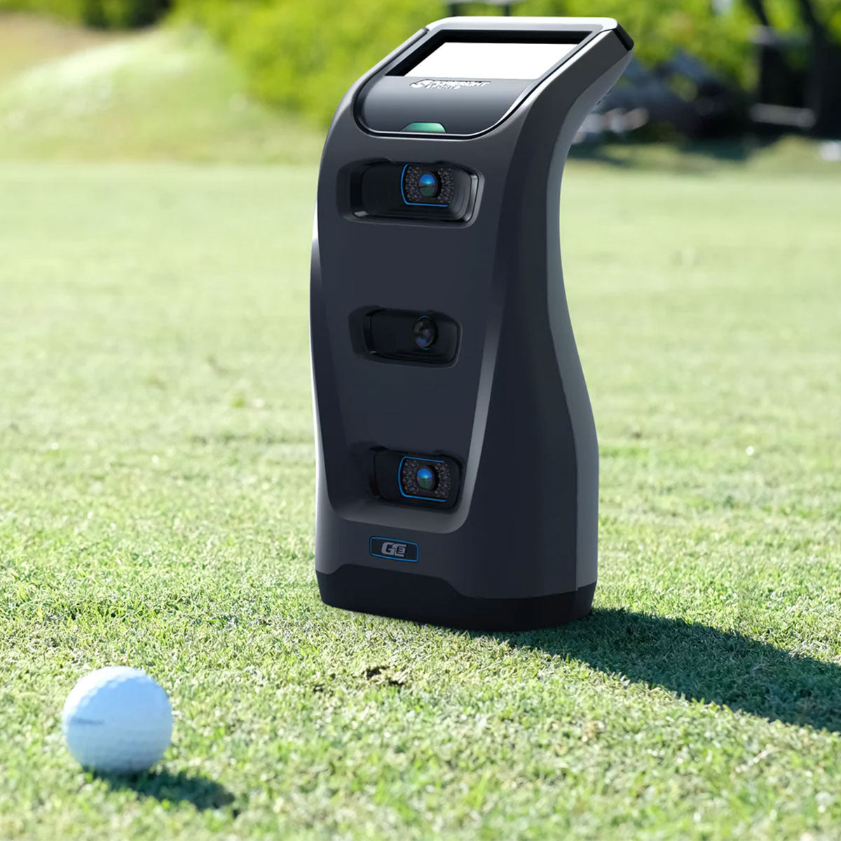 Foresight GC3 with LINK Golf Launch Monitor & Simulator (Open Box)