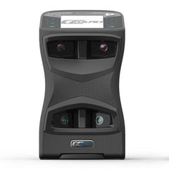 Foresight GCQuad Golf Launch Monitor with Carl's Place Pro Enclosure Home Golf Studio Package