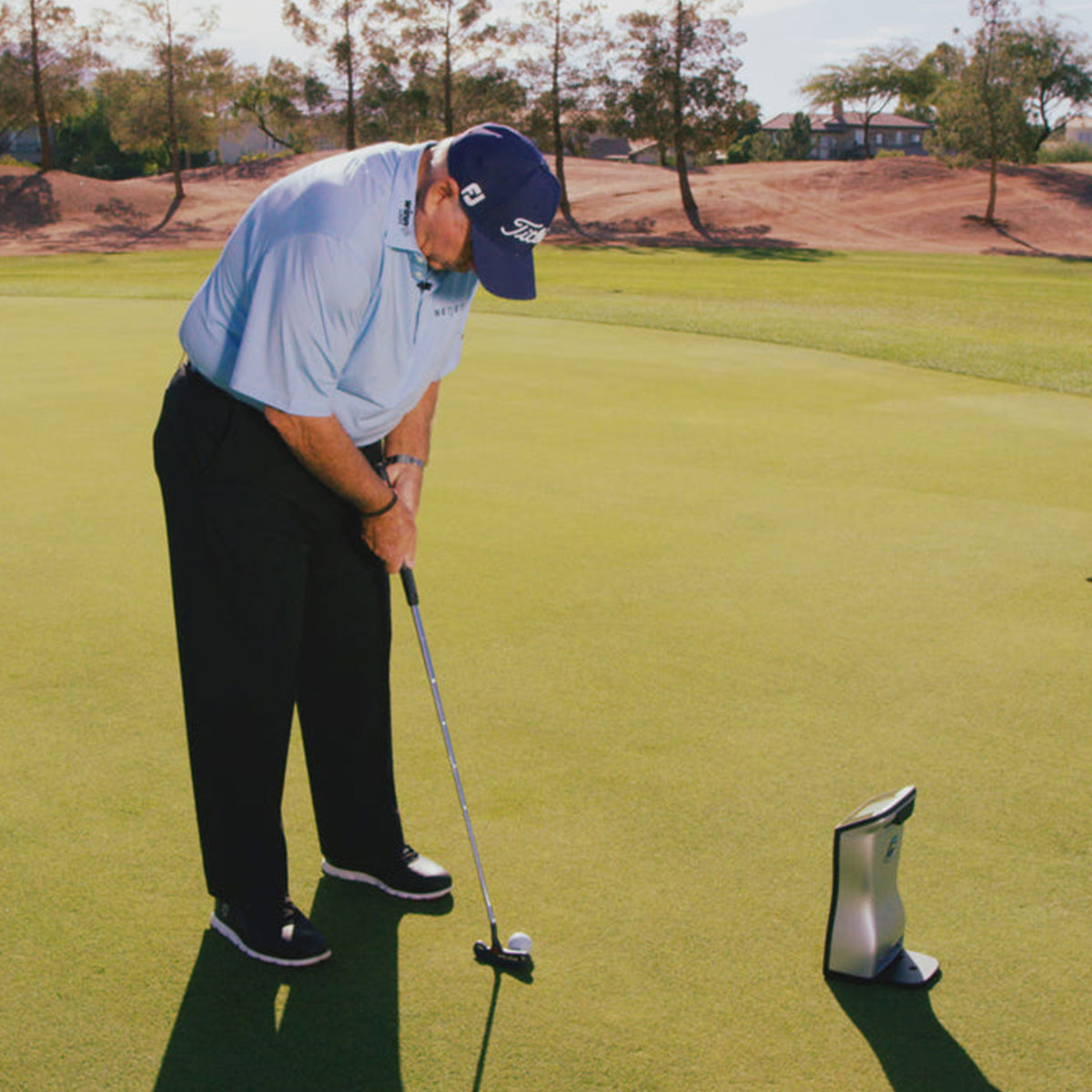 Foresight GCQuad Golf Launch Monitor with Carl's Place Pro Enclosure Home Golf Studio Package