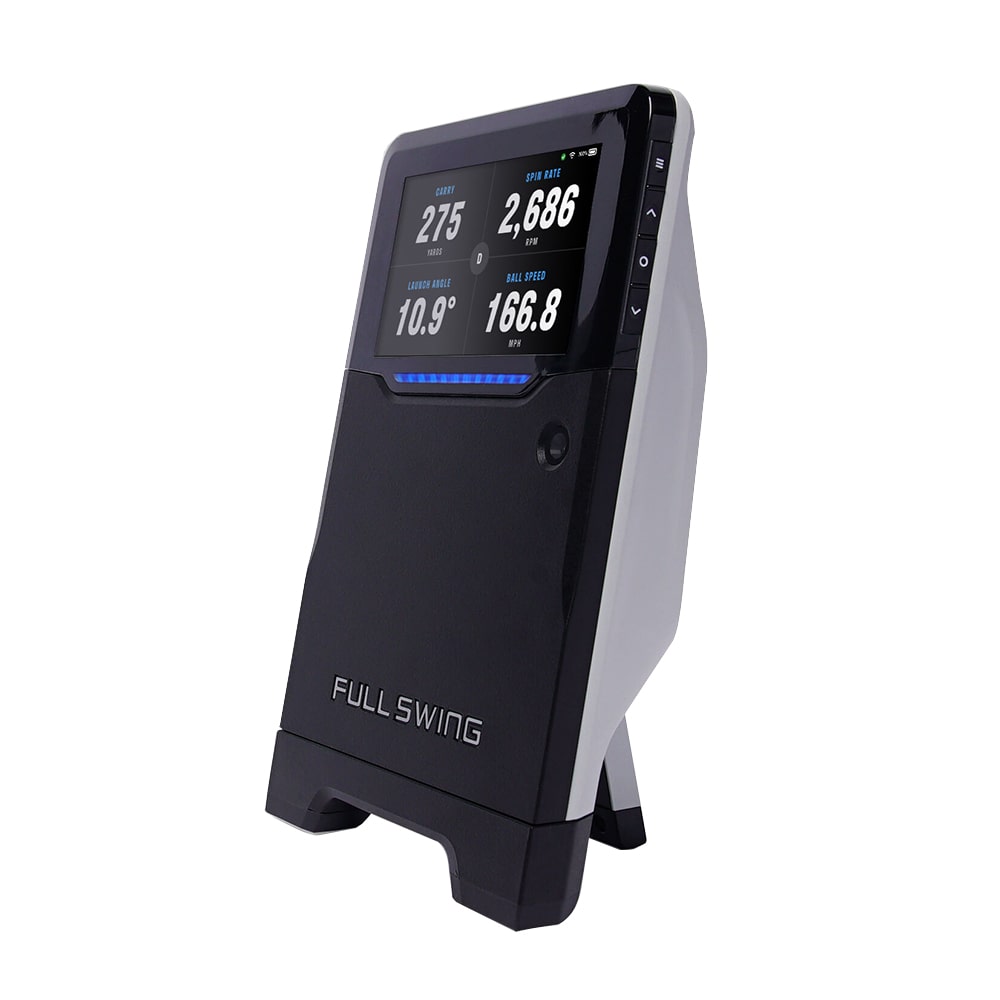 Full Swing KIT Golf Launch Monitor & Simulator (Open Box)