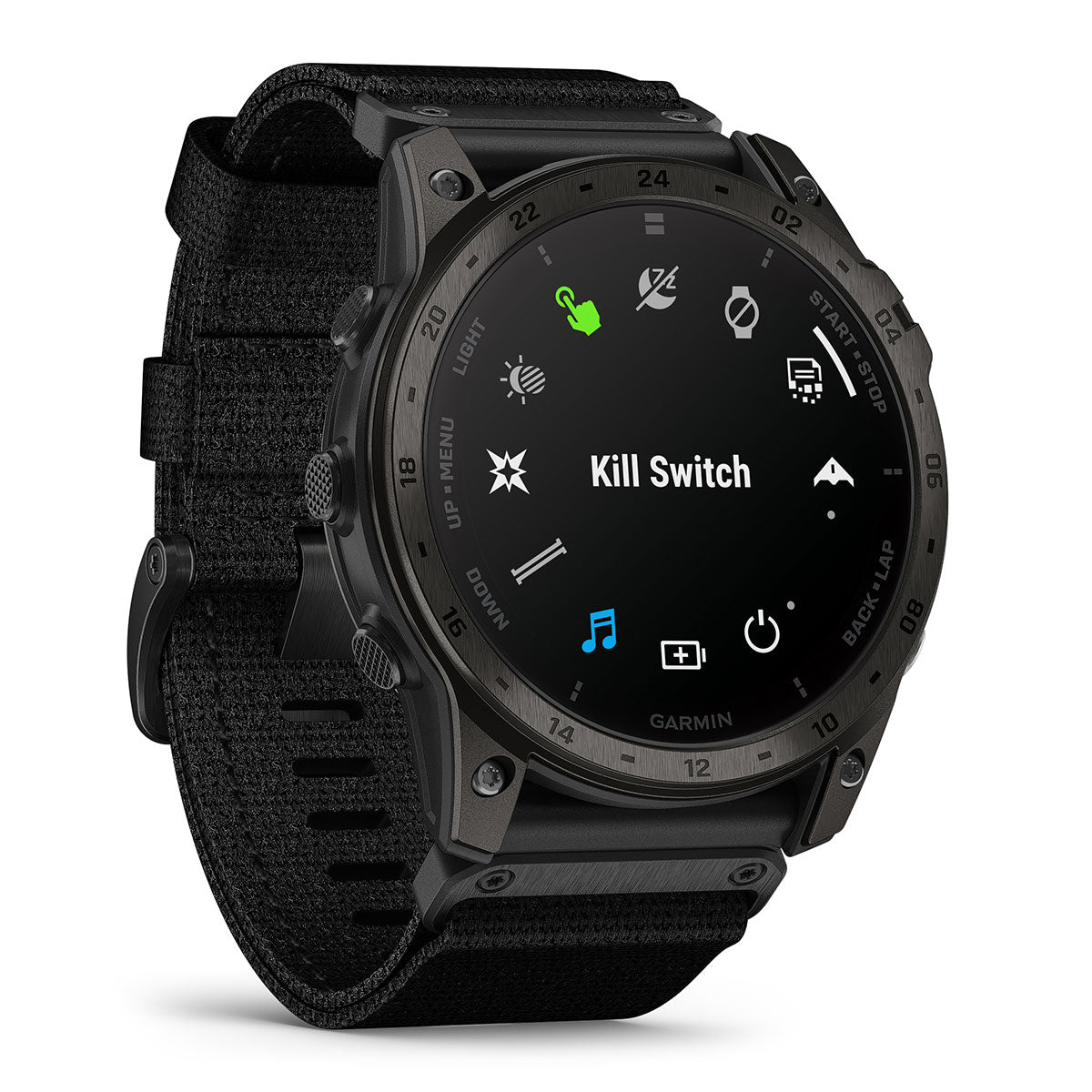 Garmin tactix 7 Tactical Multisport GPS Watch (Open Box)
