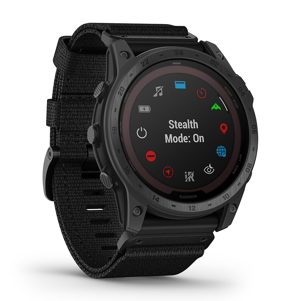 Garmin tactix 7 Tactical Multisport GPS Watch (Open Box)