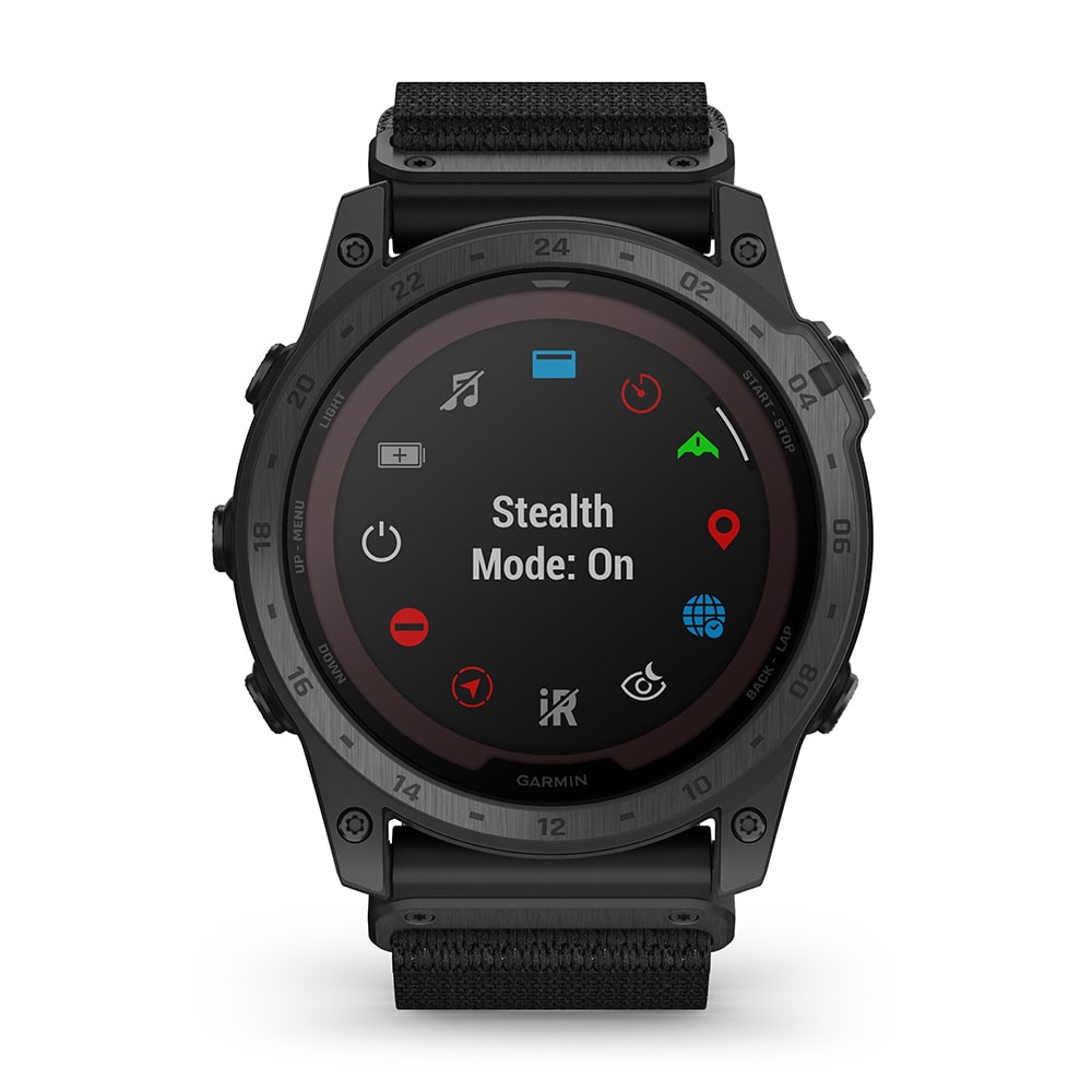 Garmin tactix 7 Tactical Multisport GPS Watch (Open Box)