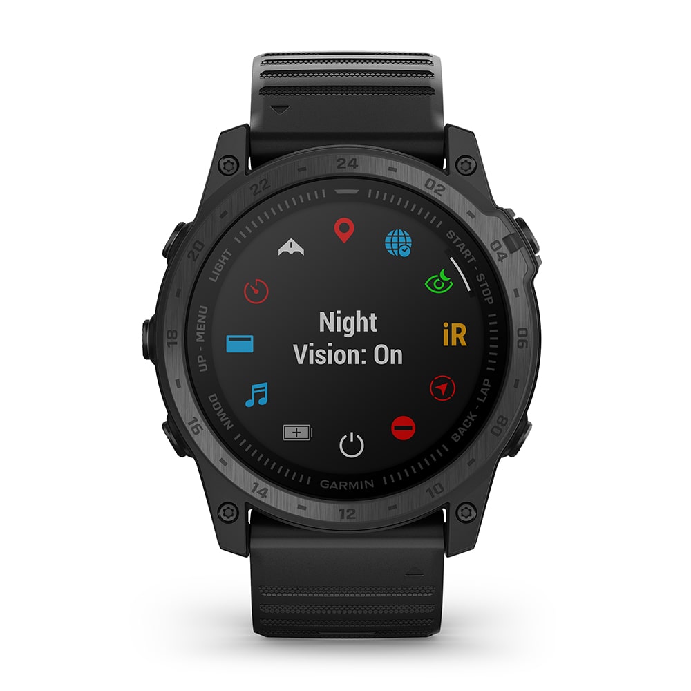 Garmin tactix 7 Tactical Multisport GPS Watch (Open Box)