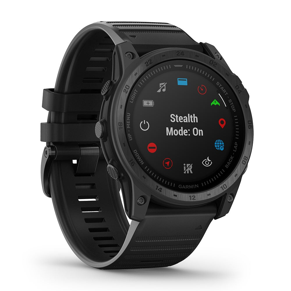 Garmin tactix 7 Tactical Multisport GPS Watch (Open Box)