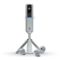 Rapsodo MLM2PRO with PlayBetter SimStudio™ ESSENTIALS Package | Golf Simulator Studio with Impact Screen, Enclosure, Hitting Mat, Projector & Alignment Stand