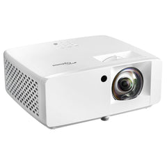 Optoma ZW350ST 3600 Lumens Projector for Golf Simulator Studios