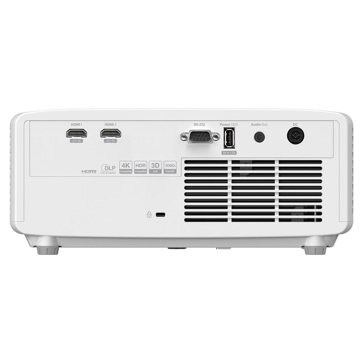 Optoma GT2000HDR 3500 Lumens Projector for Golf Simulator Studios