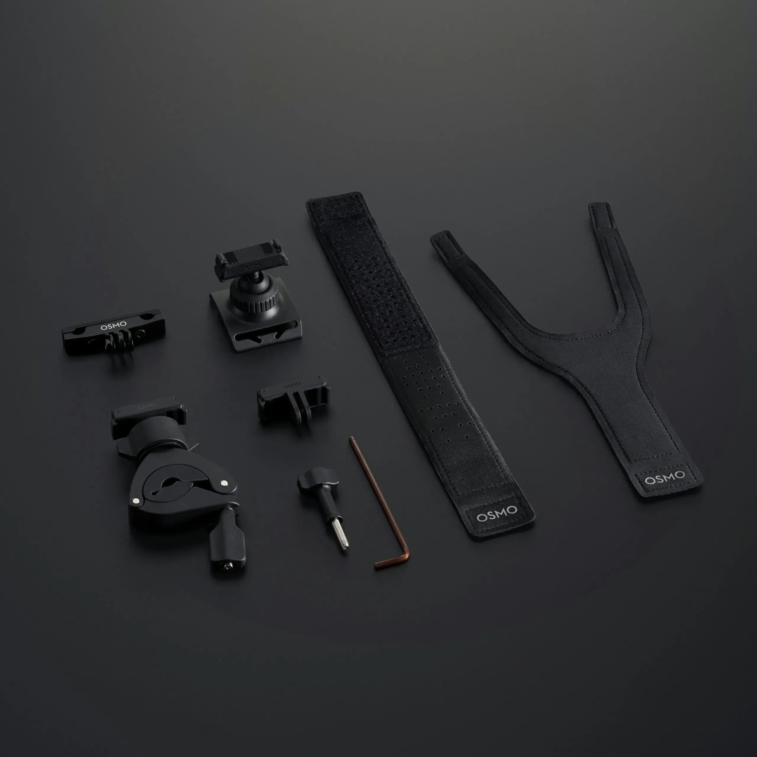 Osmo Road Cycling Accessory Kit (Dual-Direction Quick-Release)