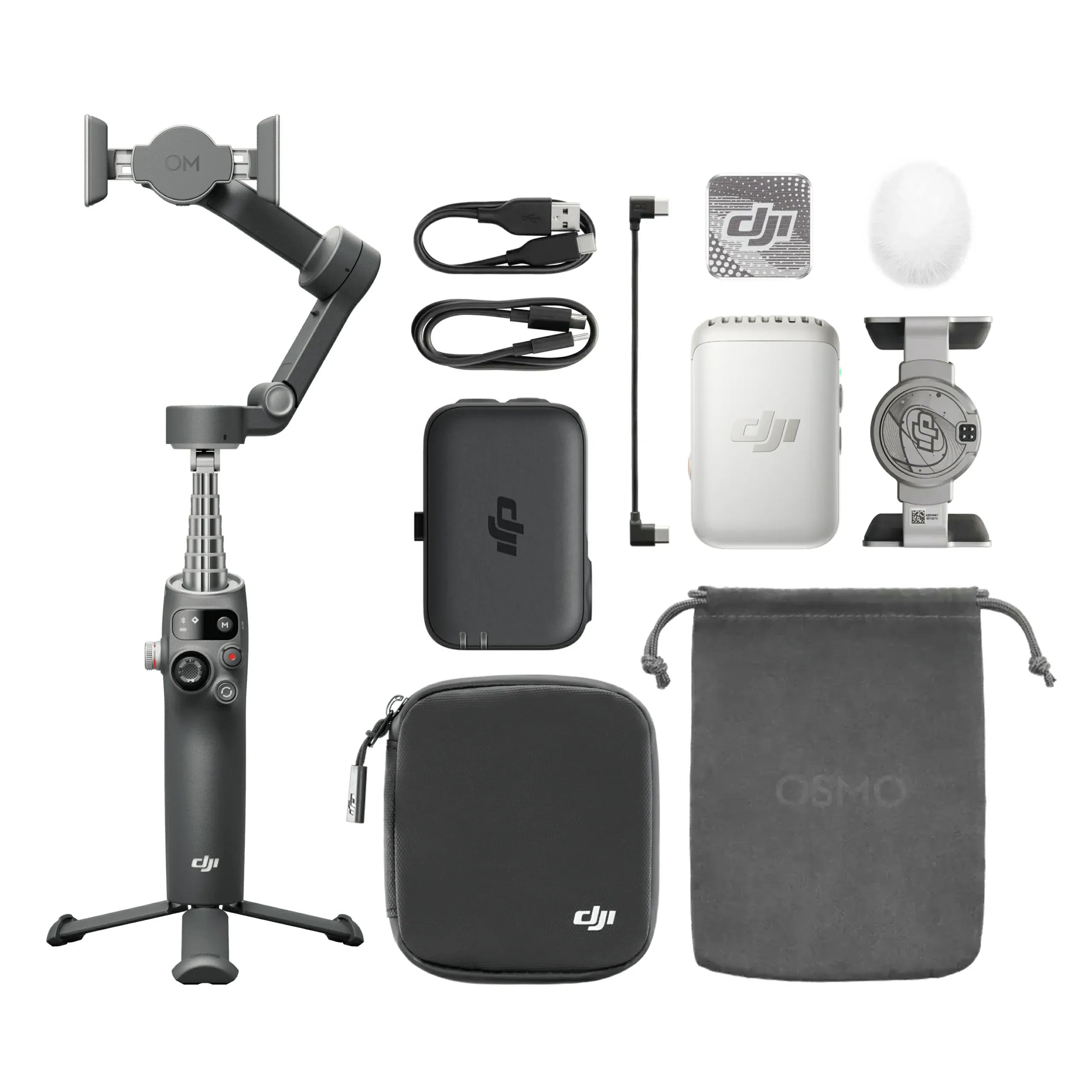 Osmo Mobile 8 All in One Travel Creator Combo