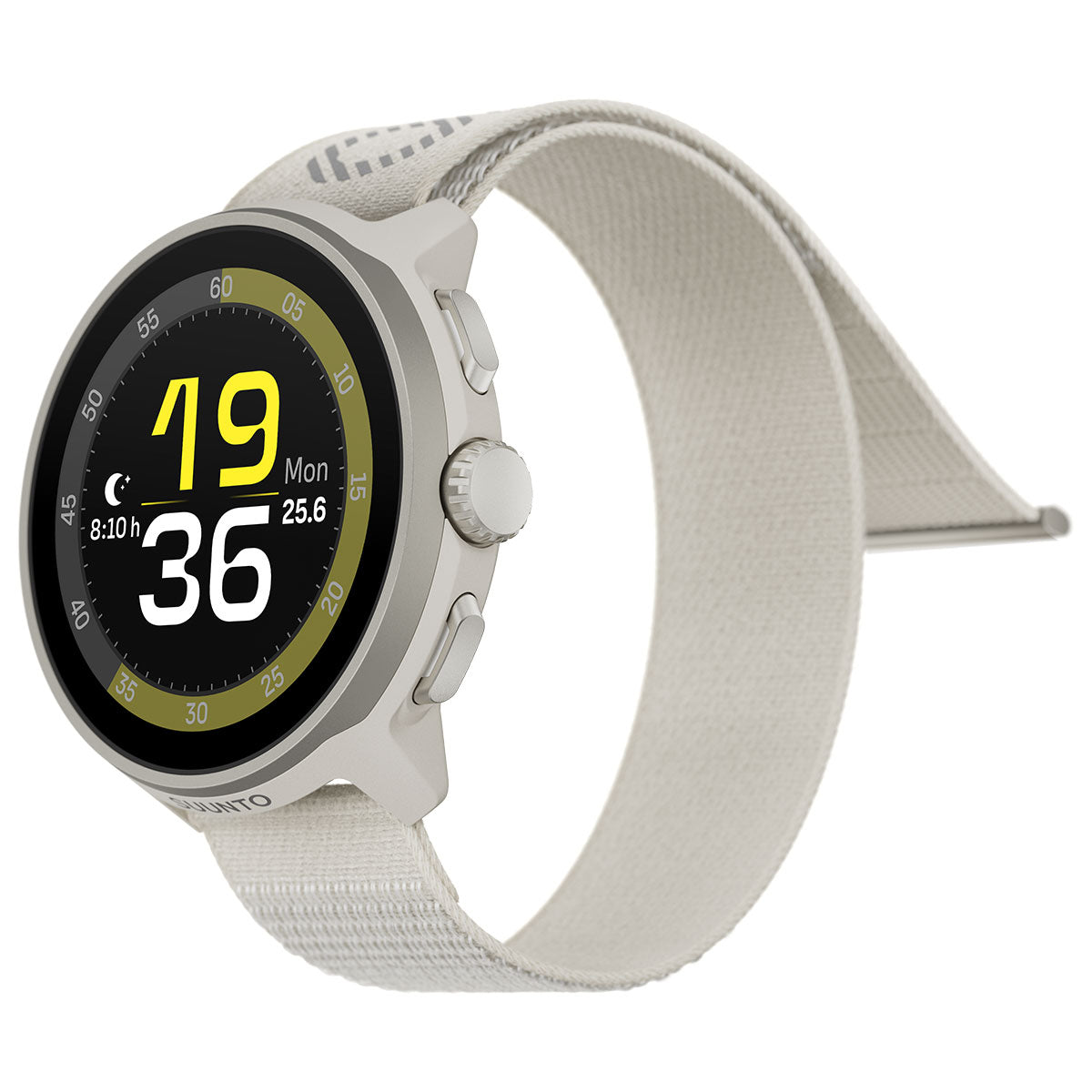 Suunto Run AMOLED Sports GPS Watch