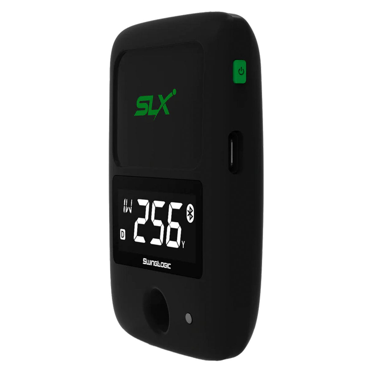Swing Logic SLX HYBRID Mini Mobile Launch Monitor & GPS