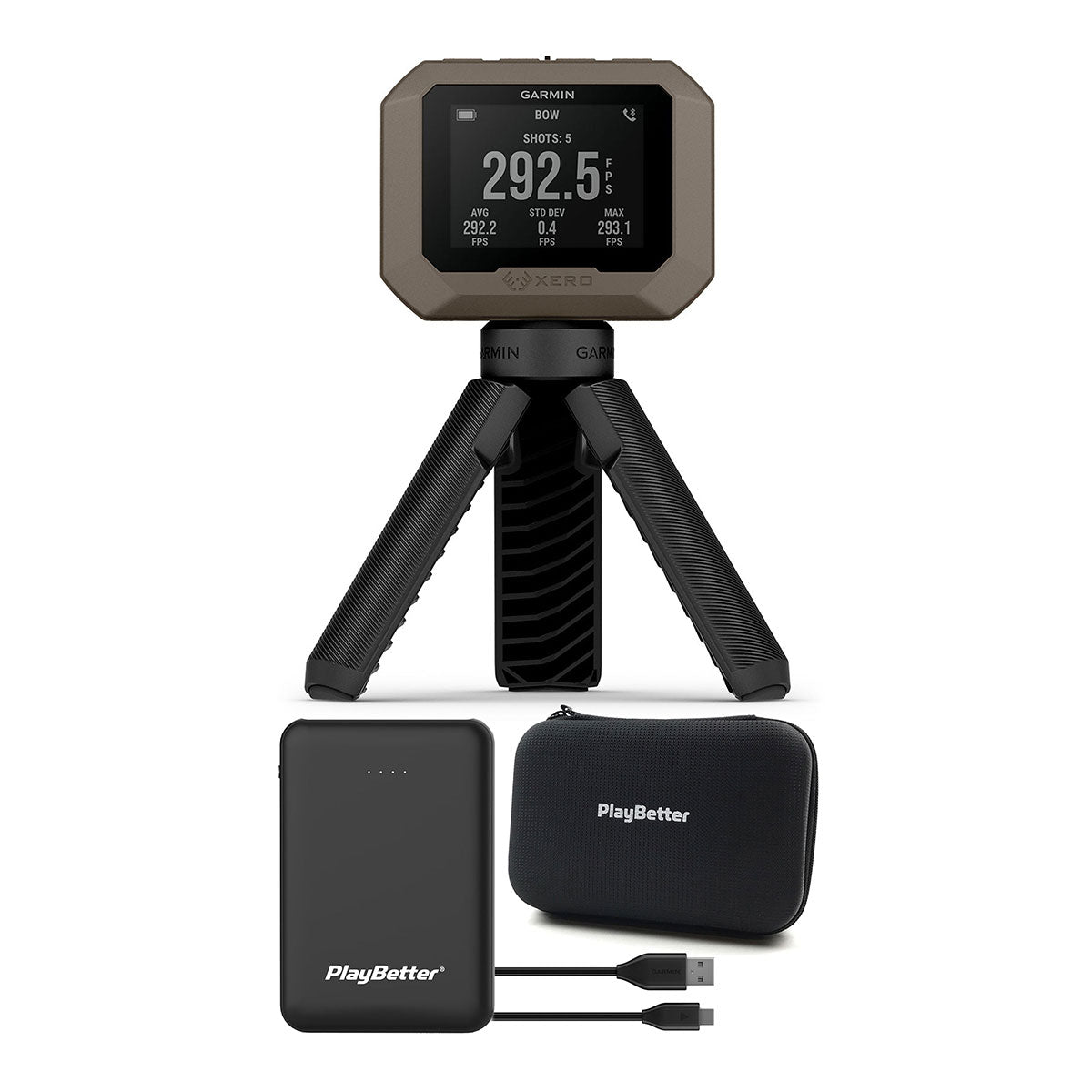 Garmin Xero C1 Pro Chronograph